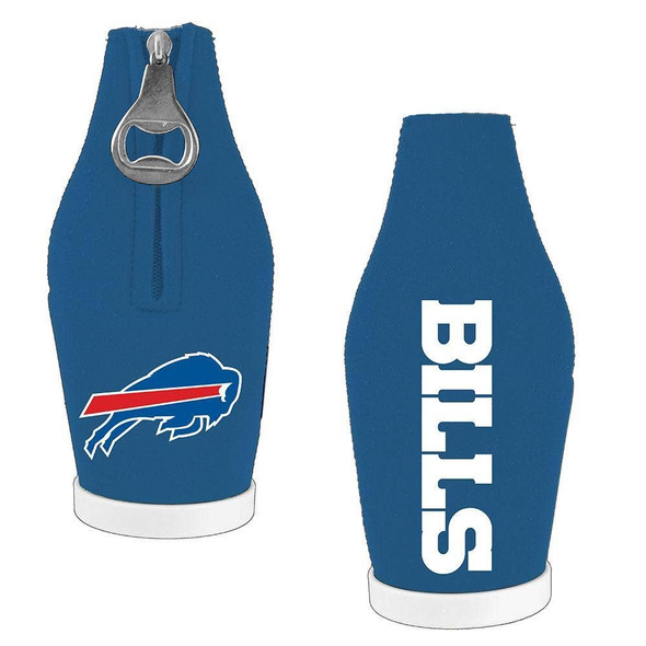 Buffalo Bills 3-in-1 Neoprene Bottle Insulator