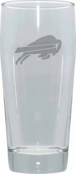 Buffalo Bills 16oz Pub Pilsner w/Etched Logo