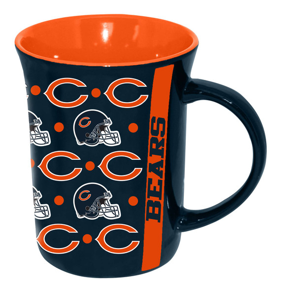 Chicago Bears 15oz Line Up Mug 2-pack