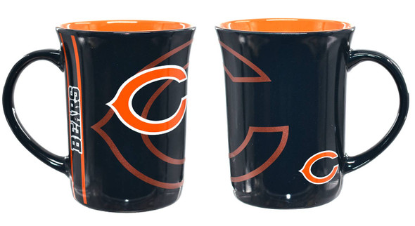 Chicago Bears 15oz Reflective Mug