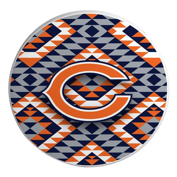 Chicago Bears Aztec Coaster