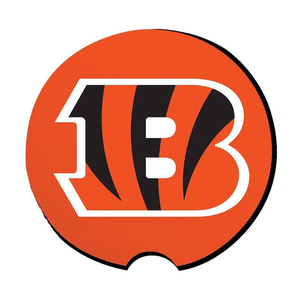 Cincinnati Bengals 4pk Neoprene Coaster
