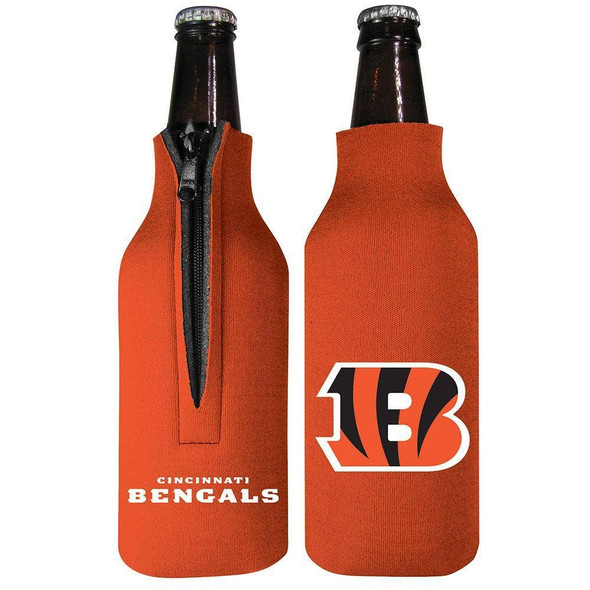 Cincinnati Bengals Bottle Insulator