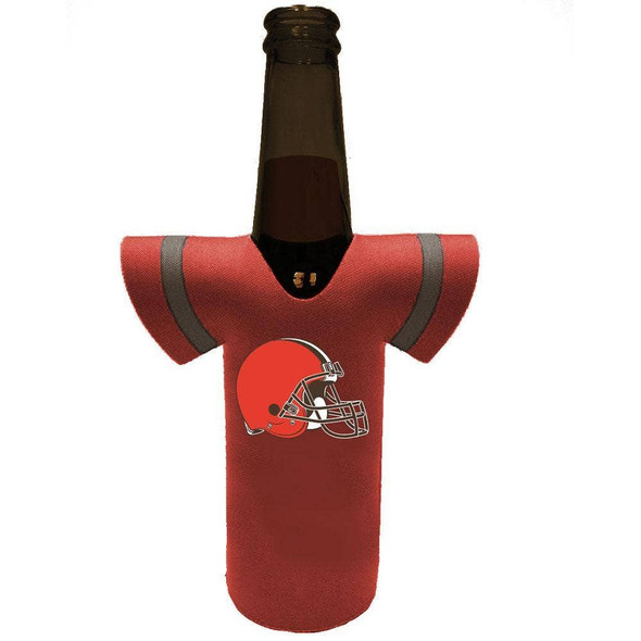 Cleveland Browns Bottle Jersey Insulator
