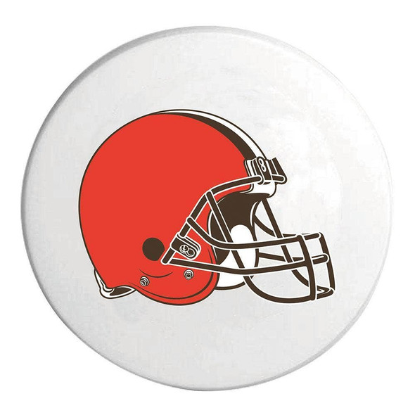 Cleveland Browns 4pk Ceramic Coaster