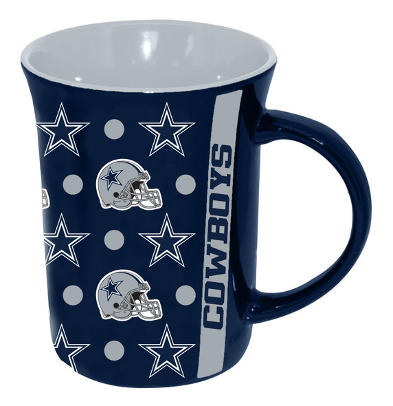 Dallas Cowboys 15oz Line Up Mug