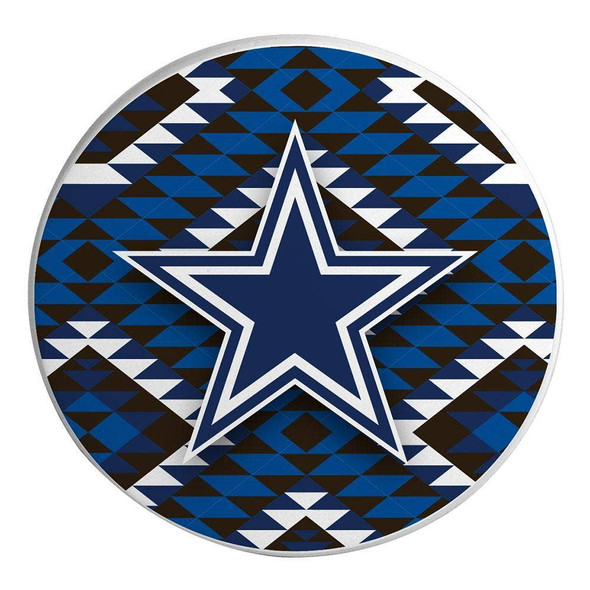 Dallas Cowboys Aztec Coaster