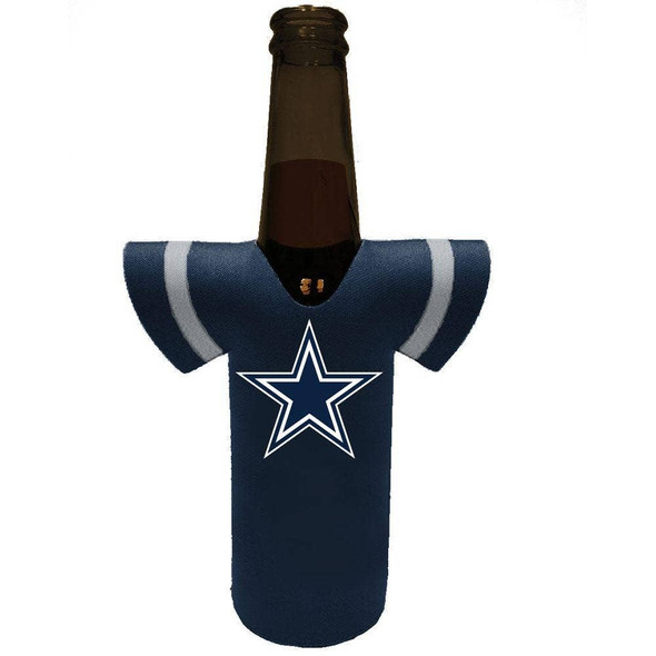 Dallas Cowboys Bottle Jersey Insulator