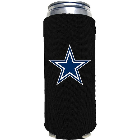 Dallas Cowboys 12oz Slim Can Insulator