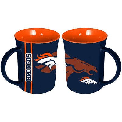 Denver Broncos 15oz Reflective Mug