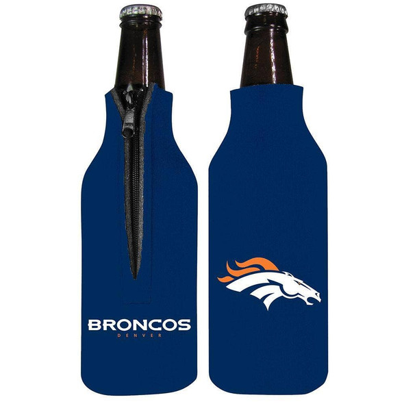 Denver Broncos Bottle Insulator