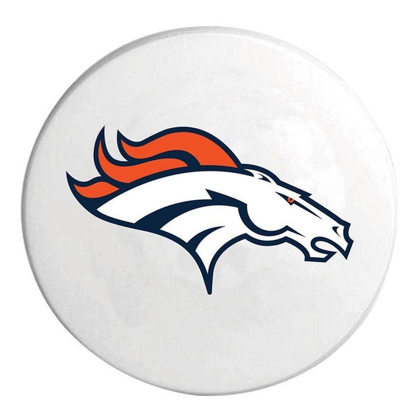 Denver Broncos 4pk Ceramic Coaster
