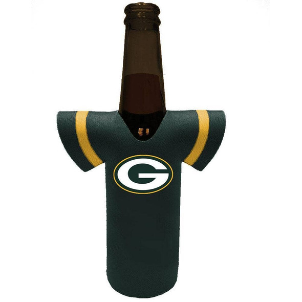 Green Bay Packers Bottle Jersey Insulator