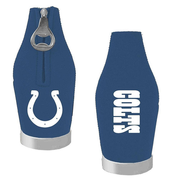Indianapolis Colts 3-in-1 Neoprene Bottle Insulator