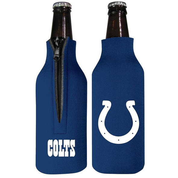 Indianapolis Colts Bottle Insulator