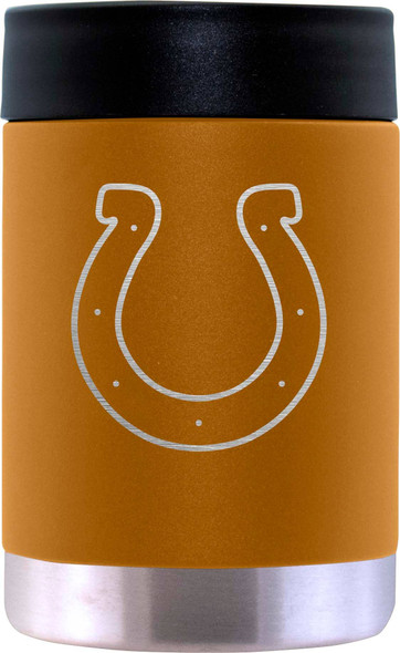 Indianapolis Colts 12oz Canyon Can Holder Etched Logo