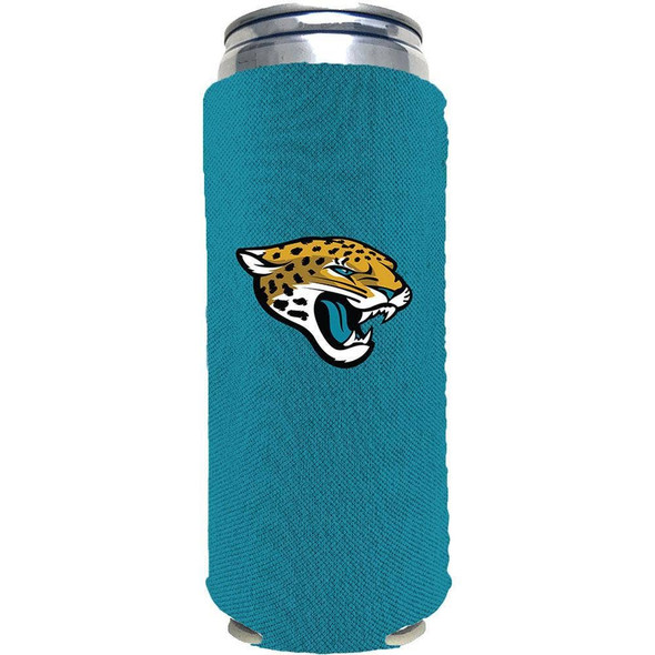 Jacksonville Jaguars 12oz Slim Can Insulator