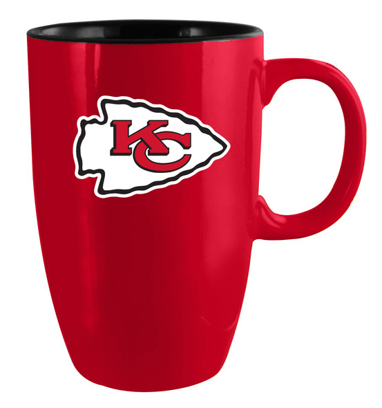 Kansas City Chiefs 20oz Tall Mug