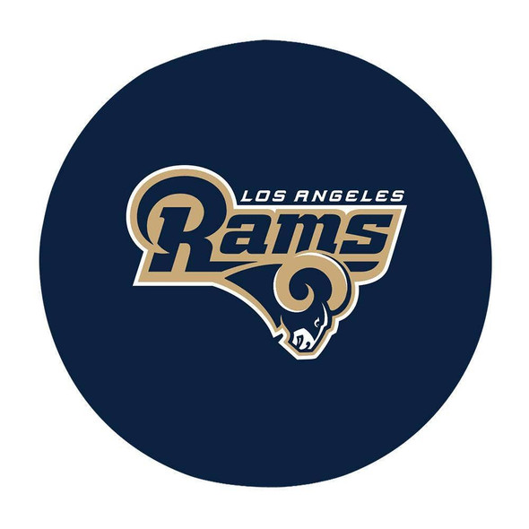 Los Angeles Rams 4pk Neoprene Coaster
