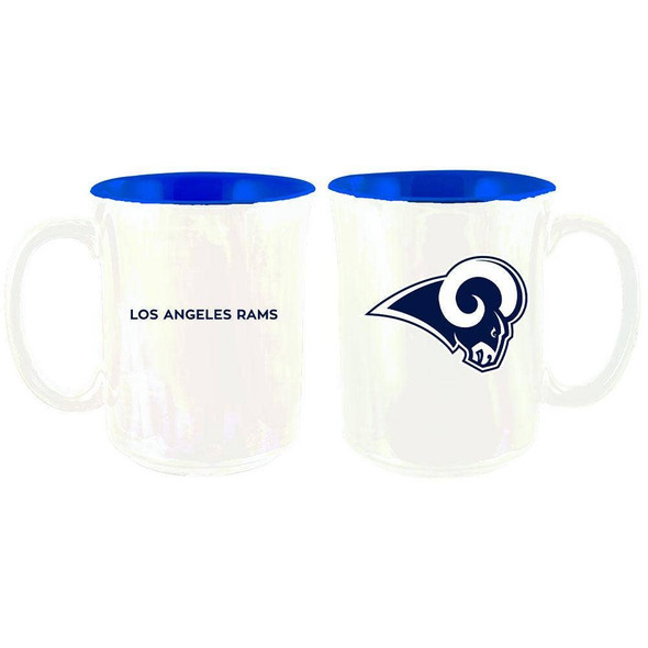 Los Angeles Rams 15oz Iridescent Mug