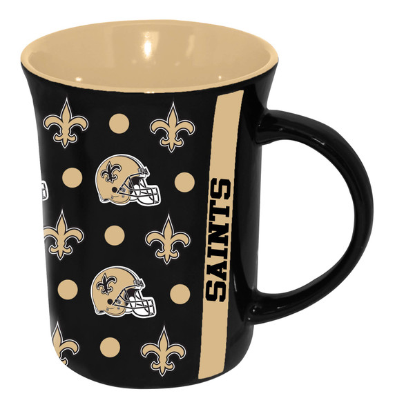 New Orleans Saints 15oz Line Up Mug