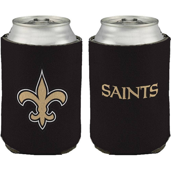 New Orleans Saints Team Logo Can Insulator