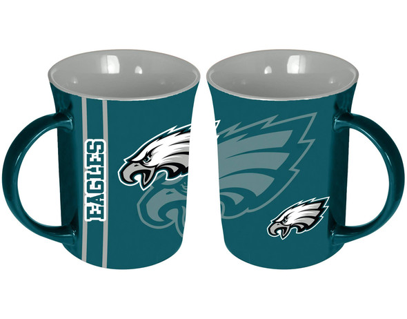 Philadelphia Eagles 15oz Reflective Mug