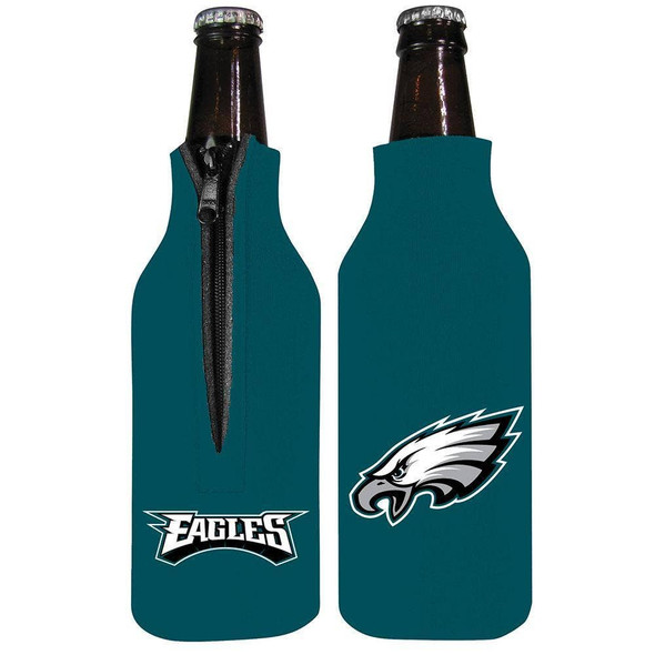 Philadelphia Eagles Bottle Insulator