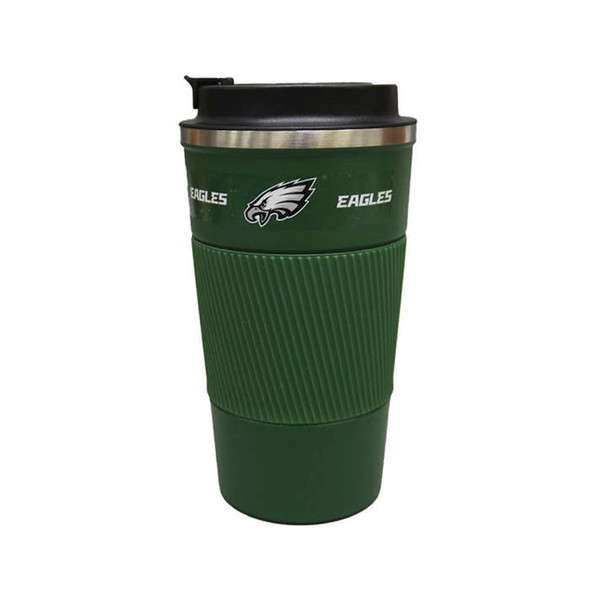 Philadelphia Eagles 18oz Stainless Steel Coffee Tumbler