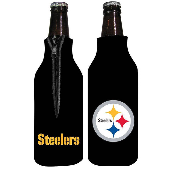 Pittsburgh Steelers Bottle Insulator
