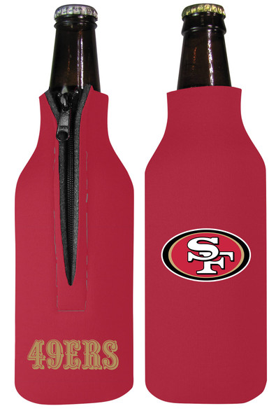 San Francisco 49ers Bottle Insulator