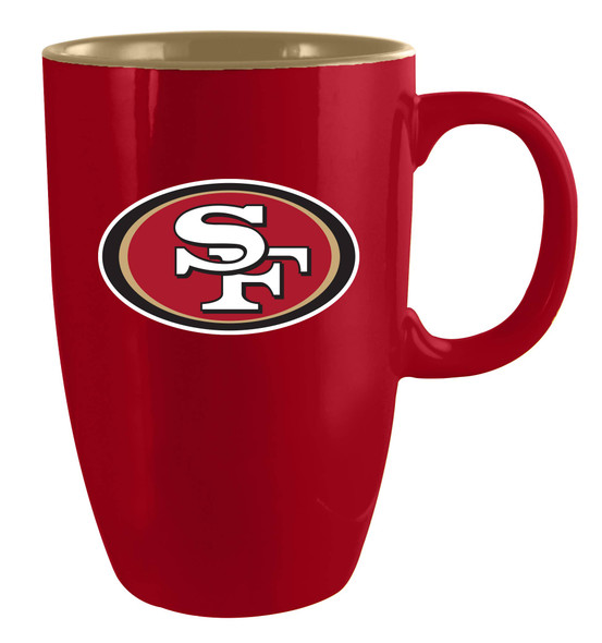 San Francisco 49ers 20oz Tall Mug