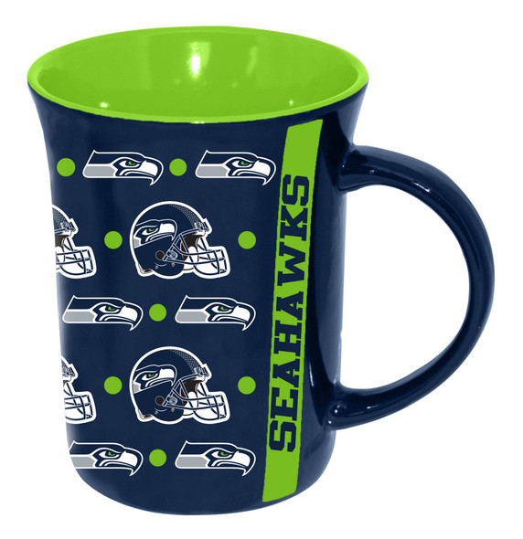 Seattle Seahawks 15oz Line Up Mug
