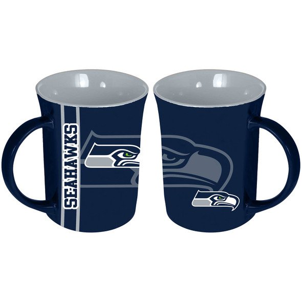 Seattle Seahawks 15oz Reflective Mug