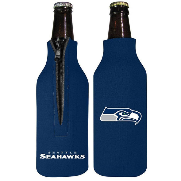 Seattle Seahawks Bottle Insulator