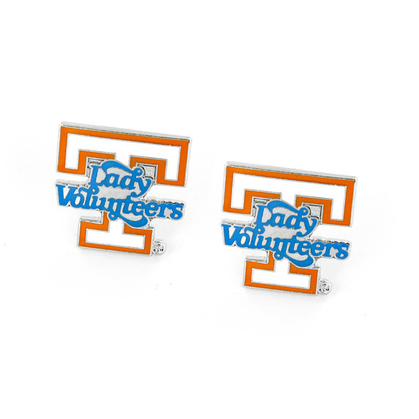 NCAA Tennessee Volunteers Logo Post Earrings