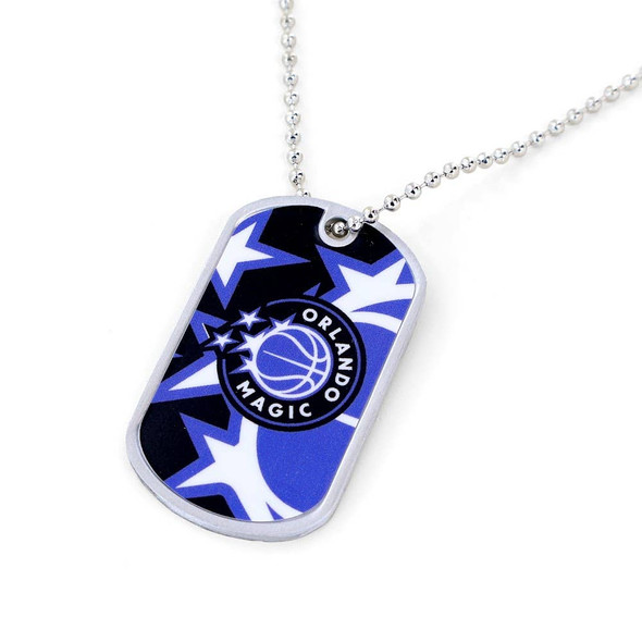 NBA Orlando Magic Dynamic Dog Tag