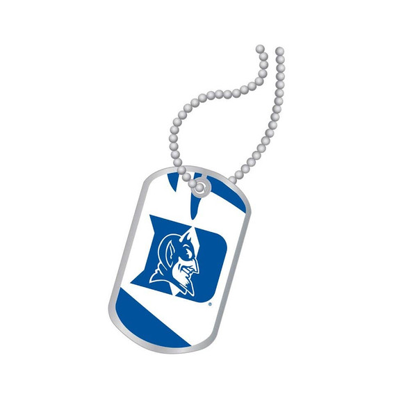 NCAA Duke Blue Devils Dynamic Dog Tag