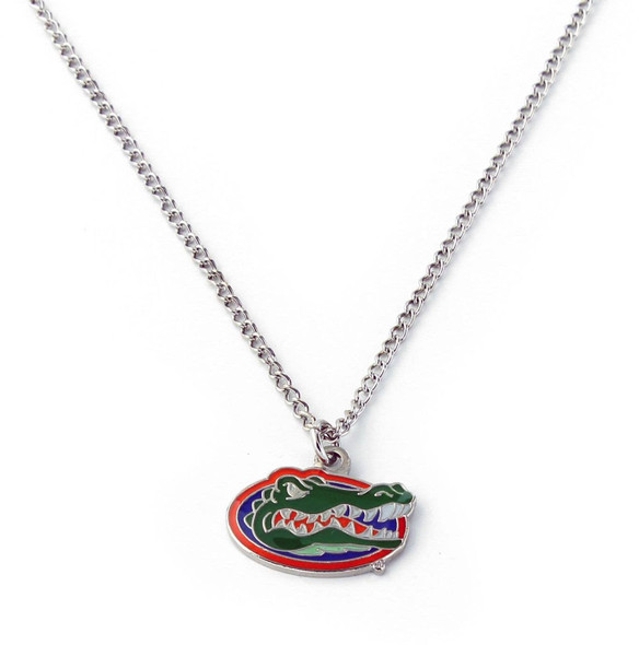 NCAA Florida Gators Team Logo Pendant