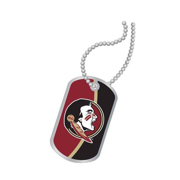 NCAA Florida State Seminoles Dynamic Dog Tag