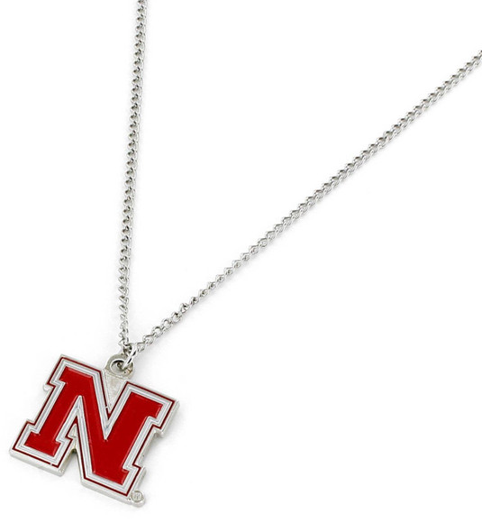NCAA Nebraska Cornhuskers Team Logo Pendant