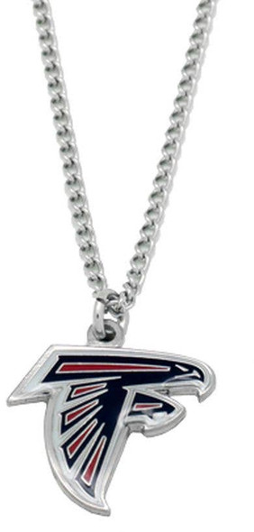 NFL Atlanta Falcons Team Logo Pendant