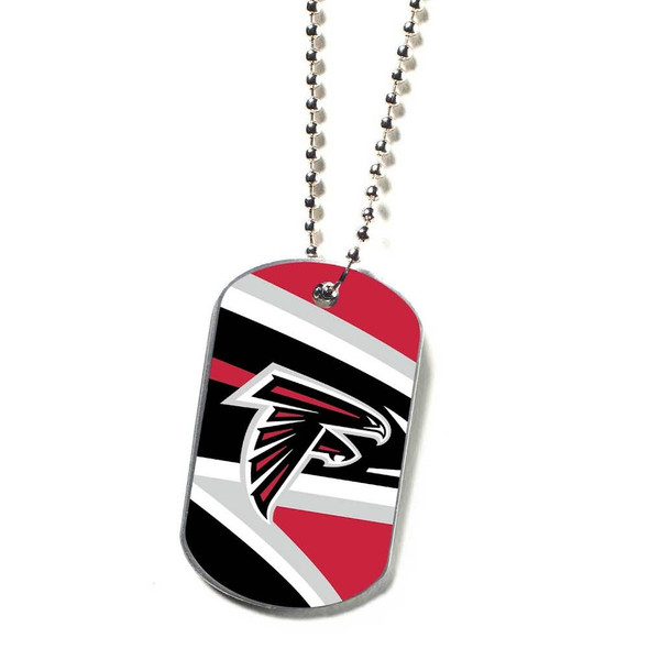 NFL Atlanta Falcons Dynamic Dog Tag