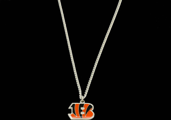 NFL Cincinnati Bengals Team Logo Pendant