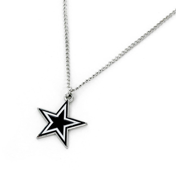 NFL Dallas Cowboys Team Logo Pendant