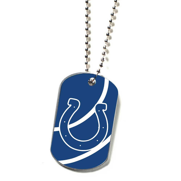 NFL Indianapolis Colts Dynamic Dog Tag