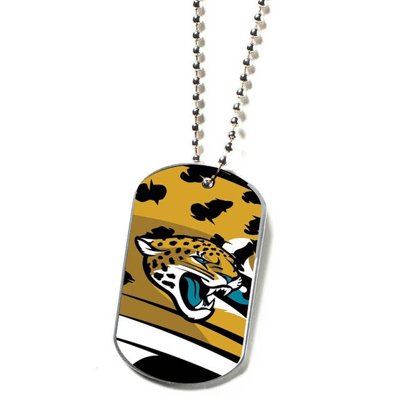 NFL Jacksonville Jaguars Dynamic Dog Tag