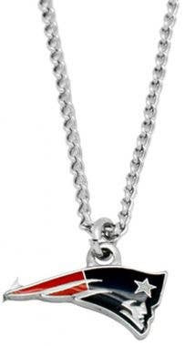 NFL New England Patriots Team Logo Pendant