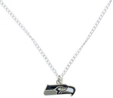NFL Seattle Seahawks Team Logo Pendant