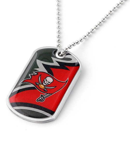 NFL Tampa Bay Buccaneers Dynamic Dog Tag